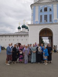 Подробнее о статье Святыни Переславля-Залесского и Годеново